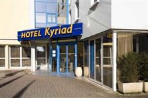 Kyriad Montbeliard Sochaux Hotel Image