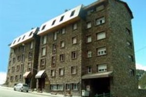 L Angel Blanc Apartments Soldeu Image
