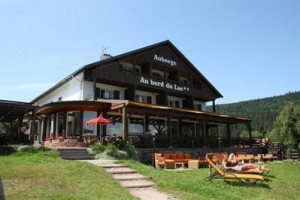 L Auberge Au Bord Du Lac Hotel Gerardmer Image