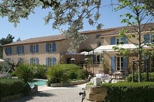 La Bastide d'Eygalieres voted  best hotel in Eygalieres