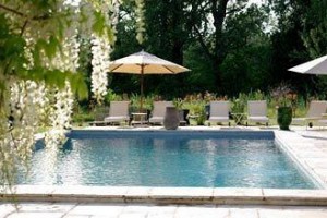 La Bastide Rose voted  best hotel in Le Thor