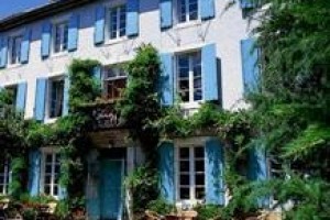 La Cerisaie voted  best hotel in Saint-Pons-de-Thomieres