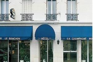 La Champagne Hotel Image