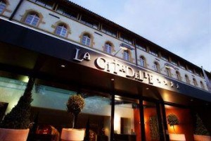 Hotel La Citadelle Metz voted 2nd best hotel in Metz