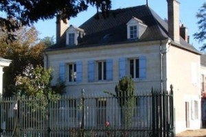 La Closerie Saint-Vincent voted  best hotel in Poce-sur-Cisse