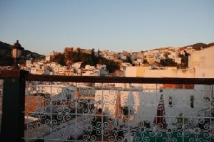 La Colombe Blanche voted 2nd best hotel in Moulay Idriss