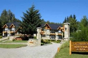 La Comarca Suites De Montana And Spa Image