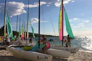 La Croix du Sud Village de Vacances de Caramontino Image