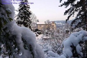 La Demeure du Fierloz voted  best hotel in Artemare