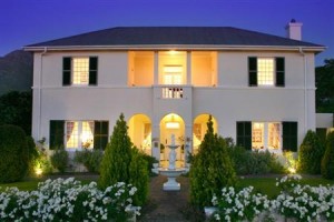 La Fontaine Guest House voted 10th best hotel in Franschhoek