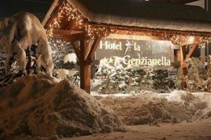 Hotel la Genzianella voted 10th best hotel in Bormio