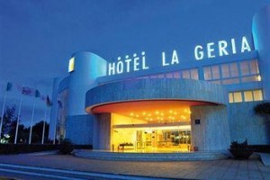 Hotel La Geria voted 8th best hotel in Tías