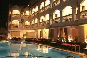 La Gulls Court voted 2nd best hotel in Vagator