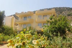 La Luna Apartments voted 4th best hotel in Stalis