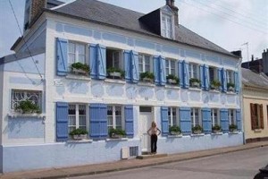 La Maison Bleue en Baie Image