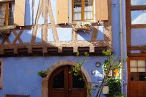 La Maison Bleue Riquewihr Image