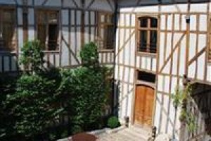 La Maison De Rhodes Hotel Troyes voted  best hotel in Troyes