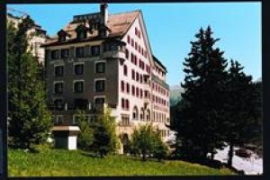 La Margna Swiss Quality Hotel voted 9th best hotel in St Moritz