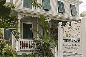 La Mer Hotel and Dewey House voted 4th best hotel in Key West