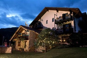 La Meridiana Hotel Saint-Pierre (Aosta) Image