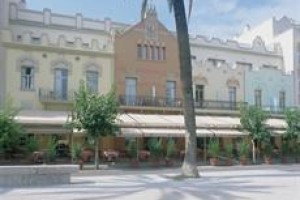 La Nina Hotel voted 9th best hotel in Sitges