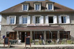 La Petite France voted  best hotel in Le Chateau d'Almeneches