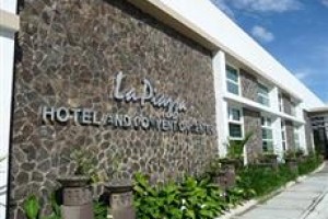 La Piazza Hotel and Convention Center voted 9th best hotel in Legazpi City