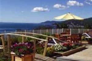 La Pinsonniere voted 10th best hotel in La Malbaie