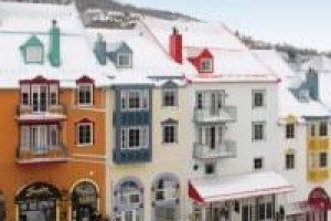 La Place Saint Bernard Les Suites Mont Tremblant Image