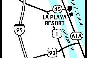 La Playa Resort and Suites Daytona Beach Image