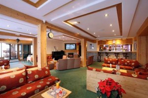 Hotel La Pomme de Pin voted 3rd best hotel in Courchevel