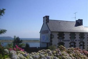 La Presqu'île du Lenn Hotel Louannec voted  best hotel in Louannec