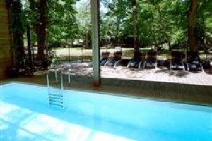 La Reserve au Pavillon du Chateau Raba voted  best hotel in Talence