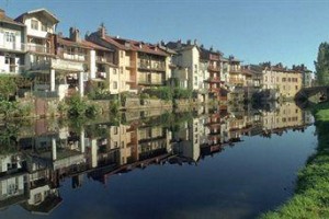 Logis La Thomasse voted  best hotel in Aurillac