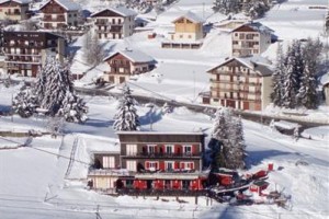 La Vallee Blanche Image