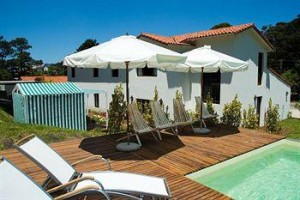 La Vieja Hosteria voted 3rd best hotel in Pinamar
