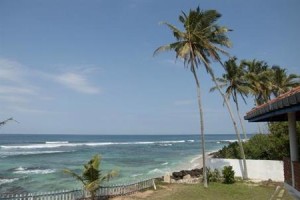 Lace Rock Beach Cabanas voted  best hotel in Ahangama