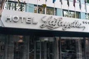 Lafayette Hotel Montevideo Image