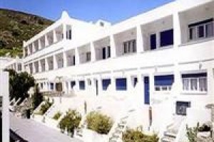 Lagada Beach Hotel voted 6th best hotel in Milos