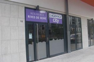 LAGRANGE City Les Rives de Seine voted 6th best hotel in Boulogne-Billancourt