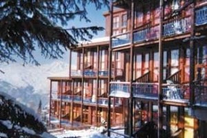 Lagrange Classic Les Residences Saint-Lary-Soulan Image