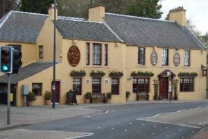 Laird & Dog Inn Lasswade voted  best hotel in Lasswade