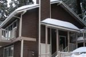 Lake Arrowhead Chalets Image