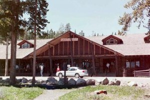 Lake Lodge Cabins voted 3rd best hotel in Yellowstone National Park