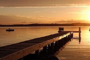Lake Macquarie Resort Accommodation Cams Wharf Image