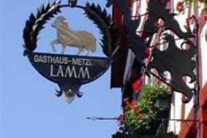 Lamm Hotel & Restaurant Mosbach Image