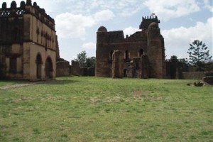 Lammergeyer Hotel voted  best hotel in Gondar