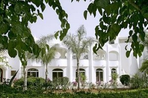 L'Amphitrite Palace voted  best hotel in Skhirat