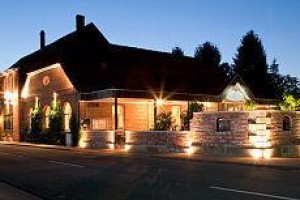 Landgasthaus Fischer voted 7th best hotel in Bad Nenndorf
