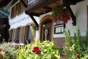 Landgasthaus Gruner Baum Simonswald voted 2nd best hotel in Simonswald